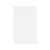 Блокнот A5 Fabia с переплетом из рубленой бумаги, 10774901, Цвет: белый, изображение 2