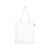 Эко-сумка Sai из переработанных пластиковых бутылок, 12049603, Цвет: белый, изображение 2