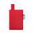 Эко-сумка Sai из переработанных пластиковых бутылок, 12049602, Цвет: красный, изображение 4