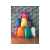 Рюкзак Oriole с цветными углами, 12048814, Цвет: зеленый, изображение 4
