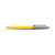 Ручка шариковая Parker Jotter Originals в эко-упаковке, 2076056, Цвет: серебристый,желтый, изображение 2