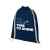 Рюкзак со шнурком Oregon, 12057555, Цвет: темно-синий, изображение 4