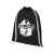 Рюкзак со шнурком Oregon, 12057590, Цвет: черный, изображение 4