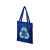 Эко-сумка Sai из переработанных пластиковых бутылок, 12049601, Цвет: синий, изображение 7