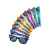 Очки солнцезащитные Sun Ray в разном цветовом исполнении, 10100909, Цвет: пурпурный, изображение 6