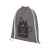 Рюкзак со шнурком Oregon, 12057582, Цвет: серый, изображение 4