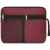Косметичка- несессер для туалетных принадлежностей Hoss, 12044502, Цвет: темно-красный, изображение 3