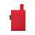 Эко-сумка Sai из переработанных пластиковых бутылок, 12049602, Цвет: красный, изображение 5