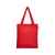 Эко-сумка Sai из переработанных пластиковых бутылок, 12049602, Цвет: красный, изображение 2