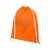 Рюкзак со шнурком Oregon, 12057531, Цвет: оранжевый, изображение 4
