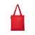 Эко-сумка Sai из переработанных пластиковых бутылок, 12049602, Цвет: красный, изображение 3