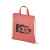 Сумка-рюкзак Pheebs из переработанного хлопка, 210 г/м², 12046091, Цвет: красный, изображение 4