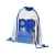Рюкзак Lancaster, 12008601, Цвет: синий,прозрачный, изображение 4
