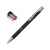 Ручка металлическая шариковая Legend Mirror Gum soft-touch, 11579.08, Цвет: черный,оранжевый, изображение 2