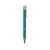 Ручка металлическая шариковая Legend Gum soft-touch, 11578.23, Цвет: бирюзовый, изображение 3