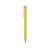 Ручка металлическая шариковая Legend Gum soft-touch, 11578.04, Цвет: желтый, изображение 3