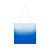 Эко-сумка Rio с плавным переходом цветов, 12051501, Цвет: синий, изображение 2