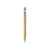 Ручка бамбуковая шариковая Saga, 11532.05, изображение 2