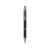 Ручка металлическая шариковая Legend Mirror Gum soft-touch, 11579.08, Цвет: черный,оранжевый, изображение 4