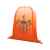 Рюкзак Oriole с плавным переходом цветов, 12050805, Цвет: оранжевый, изображение 3