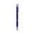 Ручка металлическая шариковая Legend Gum soft-touch, 11578.22, Цвет: темно-синий, изображение 3