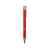 Ручка металлическая шариковая Legend Gum soft-touch, 11578.01, Цвет: красный, изображение 3