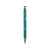 Ручка металлическая шариковая Legend Gum soft-touch, 11578.23, Цвет: бирюзовый, изображение 2