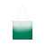 Эко-сумка Rio с плавным переходом цветов, 12051514, Цвет: зеленый, изображение 2