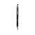 Ручка металлическая шариковая Legend Mirror Gum soft-touch, 11579.02, Цвет: черный,синий, изображение 4
