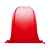 Рюкзак Oriole с плавным переходом цветов, 12050802, Цвет: красный, изображение 2
