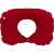 Подушка для путешествия с помпой Push, 835701, Цвет: красный,красный, изображение 4