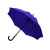 Зонт-трость полуавтомат Wetty с проявляющимся рисунком, 909202, Цвет: синий, изображение 2