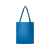 Эко-сумка Salvador блестящая, 12049731, Цвет: синий, изображение 2