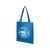 Эко-сумка Salvador блестящая, 12049731, Цвет: синий, изображение 3