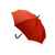 Зонт-трость полуавтомат Wetty с проявляющимся рисунком, 909201, Цвет: красный, изображение 3