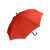 Зонт-трость полуавтомат Wetty с проявляющимся рисунком, 909201, Цвет: красный, изображение 5