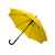 Зонт-трость полуавтомат Wetty с проявляющимся рисунком, 909204, Цвет: желтый, изображение 2