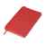 Подарочный набор Notepeno с блокнотом А5, флешкой и ручкой, 700415.01, Цвет: красный,красный,красный, изображение 5