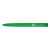 Ручка пластиковая шариковая трехгранная Trinity K transparent Gum soft-touch с чипом передачи информации NFC, 187926NFC.23, Цвет: темно-зеленый, изображение 2