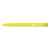 Ручка пластиковая шариковая трехгранная Trinity K transparent Gum soft-touch с чипом передачи информации NFC, 187926NFC.04, Цвет: желтый, изображение 2