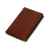 Бизнес-блокнот на молнии А5 Fabrizio с RFID защитой, 335609, Цвет: коричневый, изображение 2