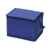 Сумка-холодильник Reviver из нетканого переработанного материала RPET, 590402, Цвет: синий, изображение 2