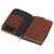 Бизнес-блокнот на молнии А5 Fabrizio с RFID защитой, 335609, Цвет: коричневый, изображение 3
