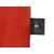 Сумка-шоппер Reviver из нетканого переработанного материала RPET, 590701, Цвет: красный, изображение 3