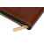 Бизнес-блокнот на молнии А5 Fabrizio с RFID защитой, 335609, Цвет: коричневый, изображение 5