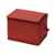 Сумка-холодильник Reviver из нетканого переработанного материала RPET, 590401, Цвет: красный, изображение 2