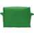 Сумка-холодильник Reviver из нетканого переработанного материала RPET, 590403, Цвет: зеленый, изображение 6