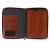 Бизнес-блокнот на молнии А5 Fabrizio с RFID защитой, 335609, Цвет: коричневый, изображение 7