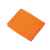 Плед для путешествий Flight в чехле с ручкой и карманом, 833218, Цвет: оранжевый, изображение 3