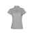 Рубашка поло First 2.0 женская, M, 31094N96M, Цвет: серый меланж, Размер: M, изображение 3